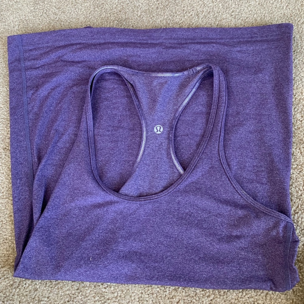 Lululemon Tank Top